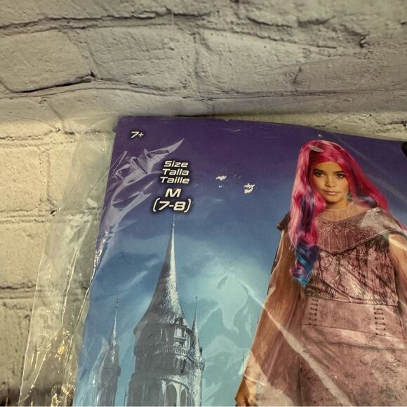 Disney Descendants 3 Audrey Girl’s Halloween Costume - Picture 2 of 5